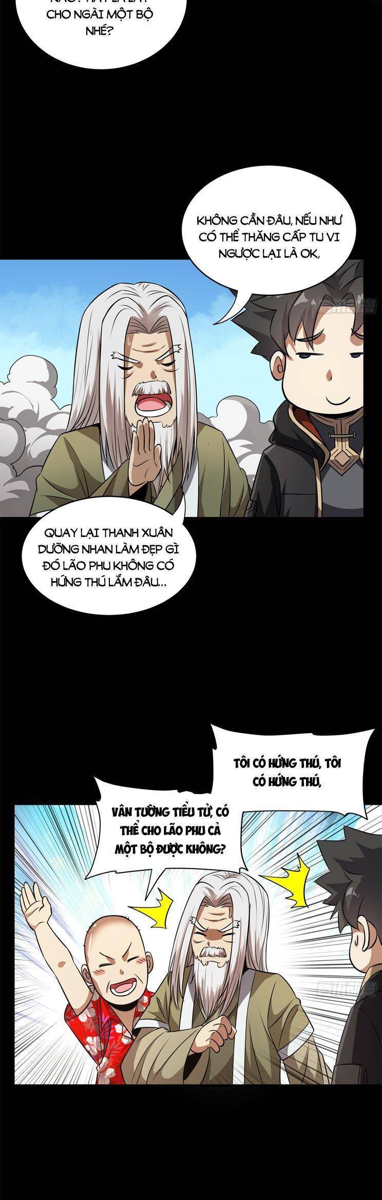 Tinh Giáp Hồn Tướng Chapter 212 - Trang 2