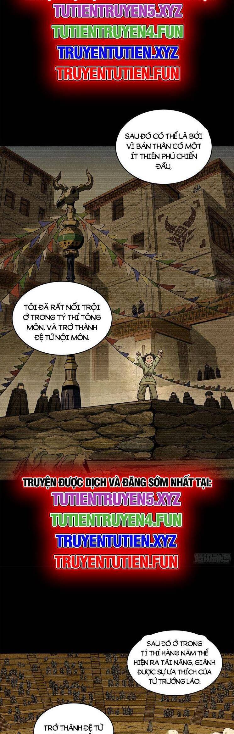 Tinh Giáp Hồn Tướng Chapter 212 - Trang 2