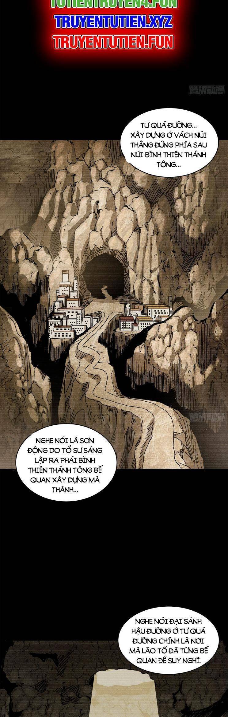 Tinh Giáp Hồn Tướng Chapter 212 - Trang 2