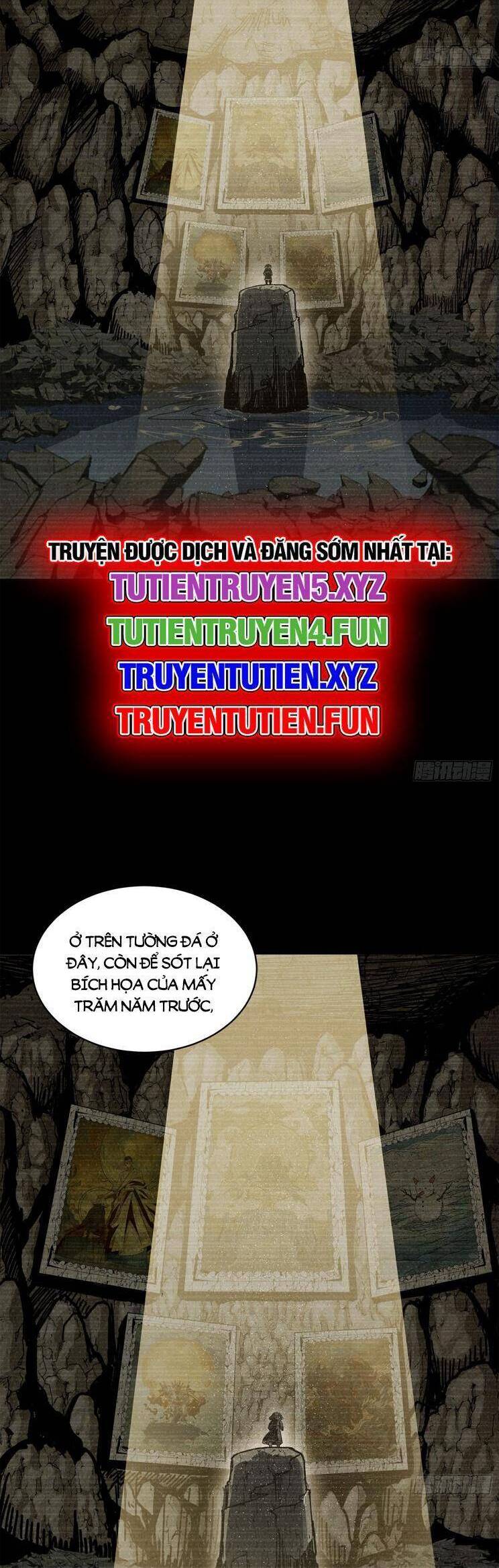 Tinh Giáp Hồn Tướng Chapter 212 - Trang 2