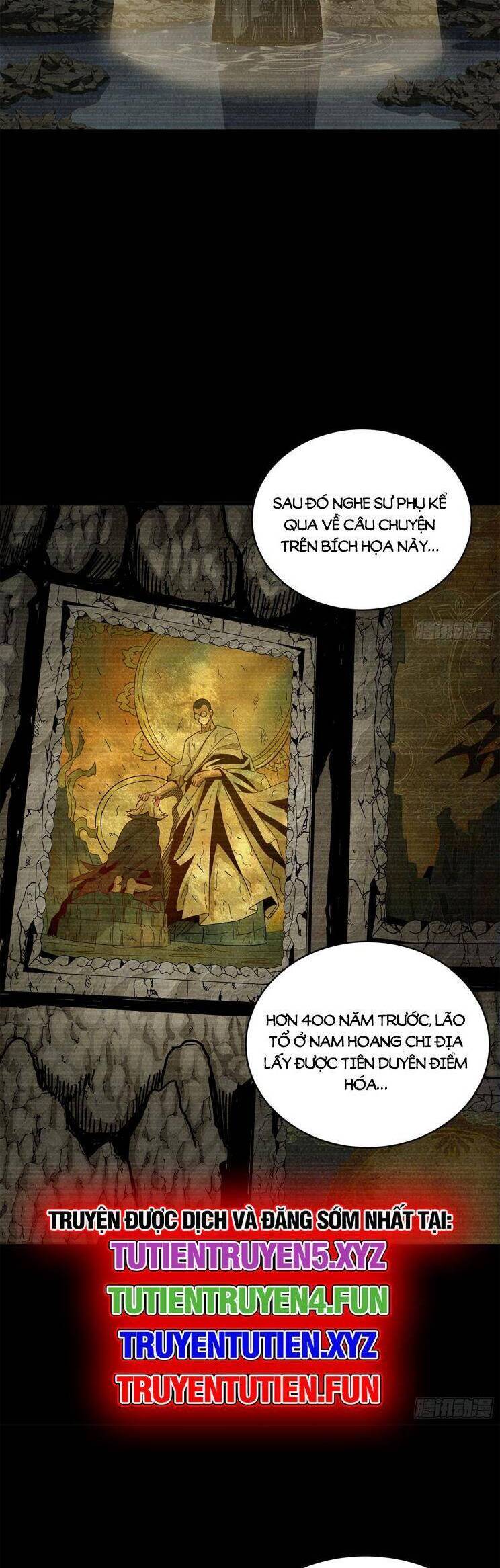 Tinh Giáp Hồn Tướng Chapter 212 - Trang 2