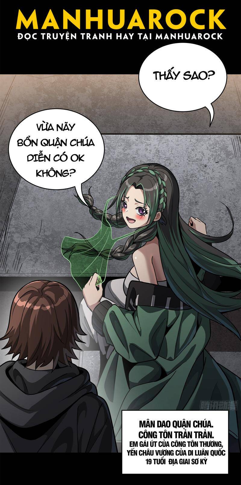 Tinh Giáp Hồn Tướng Chapter 213 - Trang 2