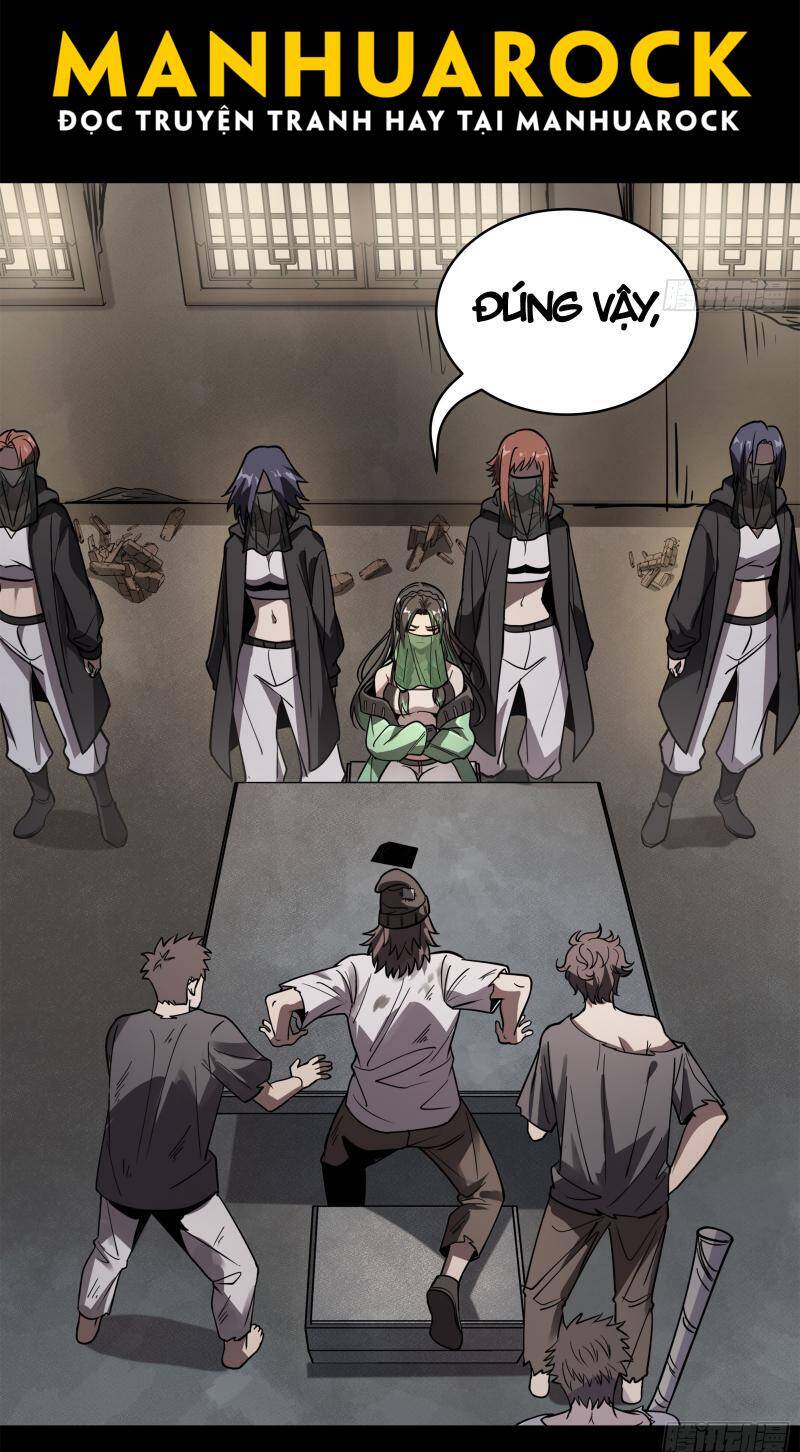 Tinh Giáp Hồn Tướng Chapter 213 - Trang 2