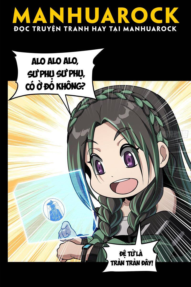 Tinh Giáp Hồn Tướng Chapter 213 - Trang 2