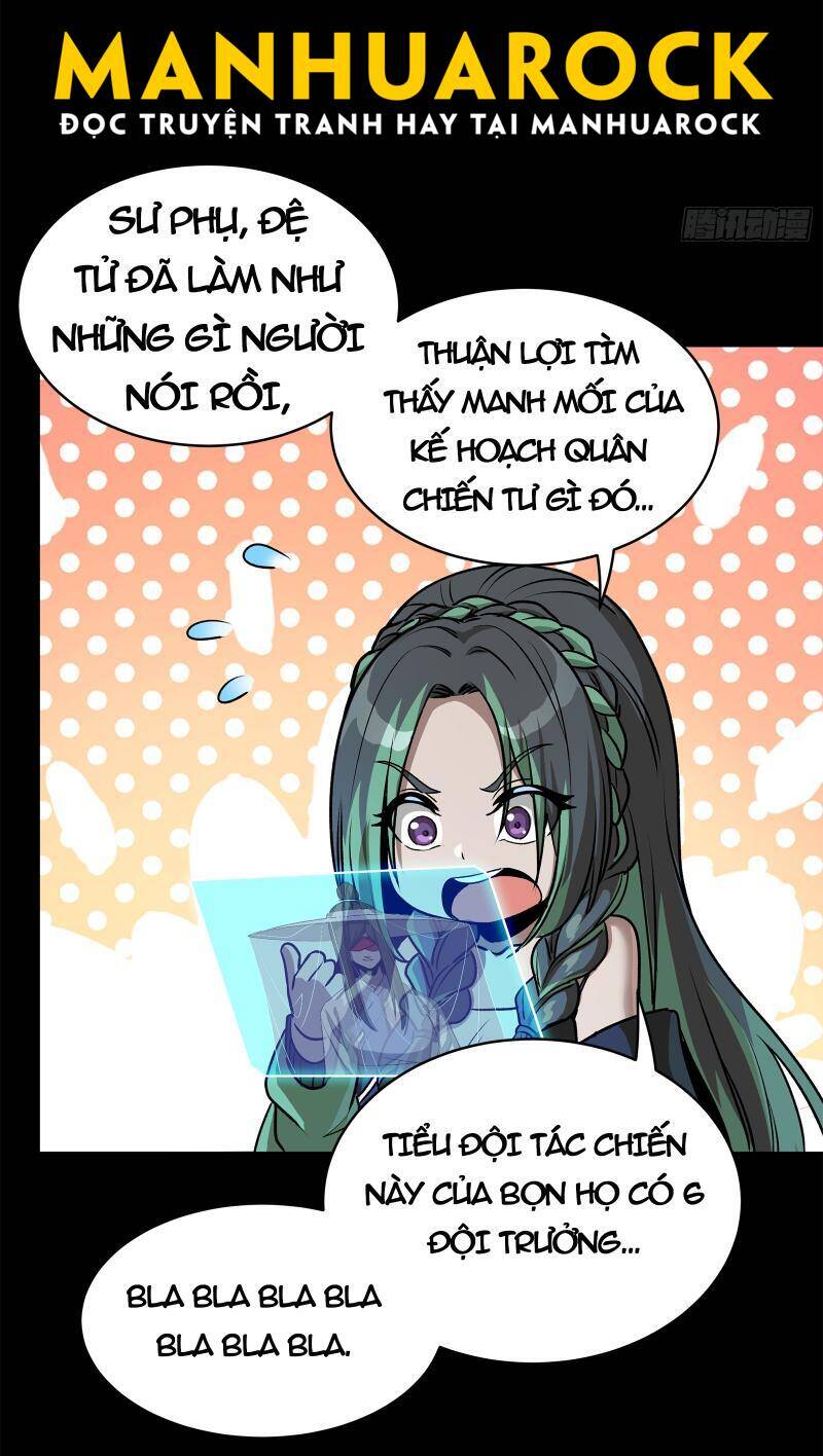 Tinh Giáp Hồn Tướng Chapter 213 - Trang 2