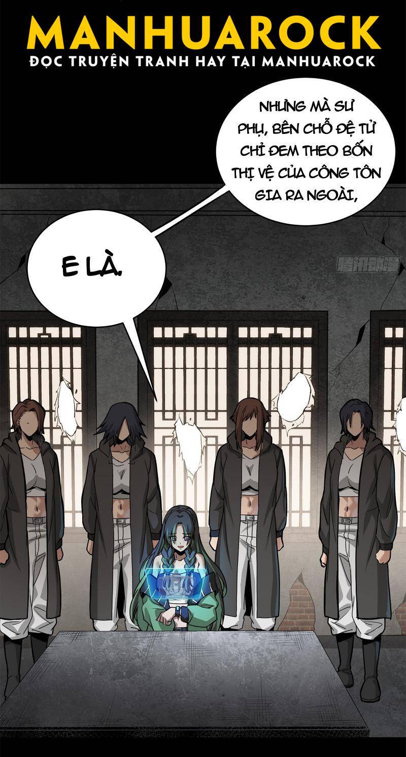 Tinh Giáp Hồn Tướng Chapter 213 - Trang 2