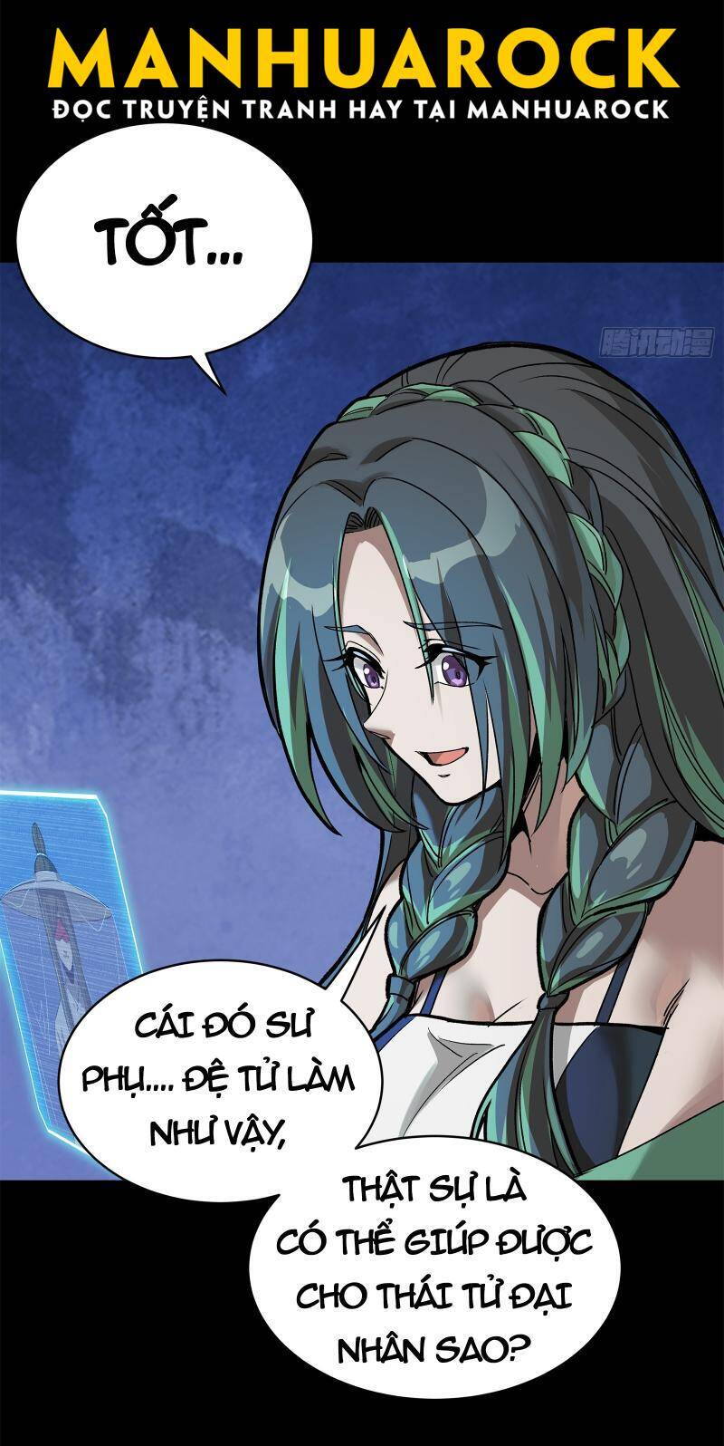 Tinh Giáp Hồn Tướng Chapter 213 - Trang 2