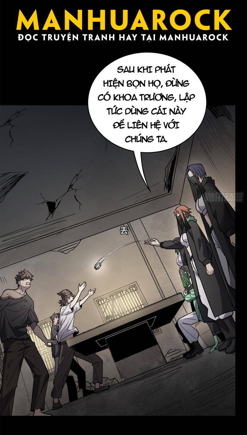 Tinh Giáp Hồn Tướng Chapter 213 - Trang 2