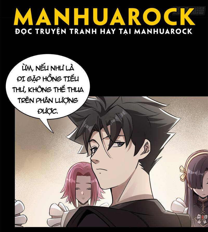 Tinh Giáp Hồn Tướng Chapter 213 - Trang 2