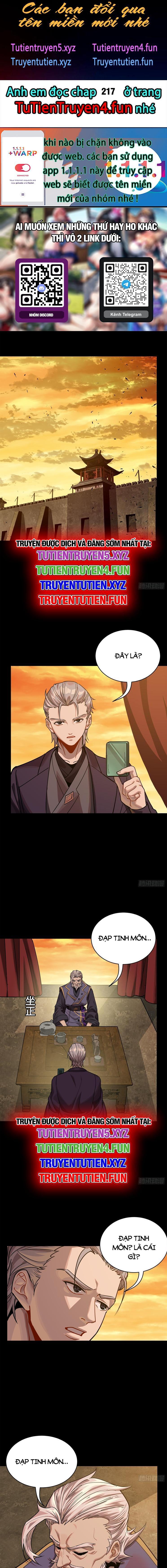 Tinh Giáp Hồn Tướng Chapter 216.1 - Trang 2