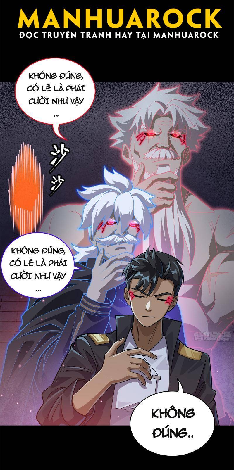 Tinh Giáp Hồn Tướng Chapter 218 - Trang 2