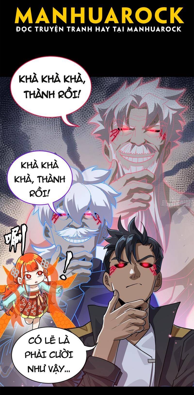 Tinh Giáp Hồn Tướng Chapter 218 - Trang 2