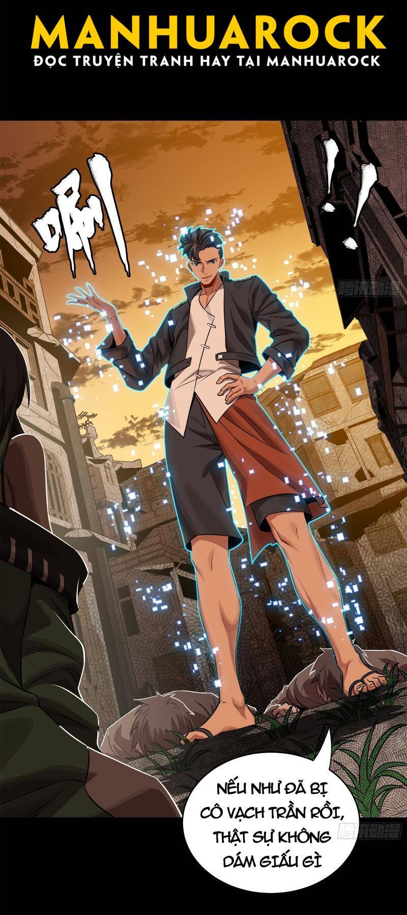 Tinh Giáp Hồn Tướng Chapter 218 - Trang 2