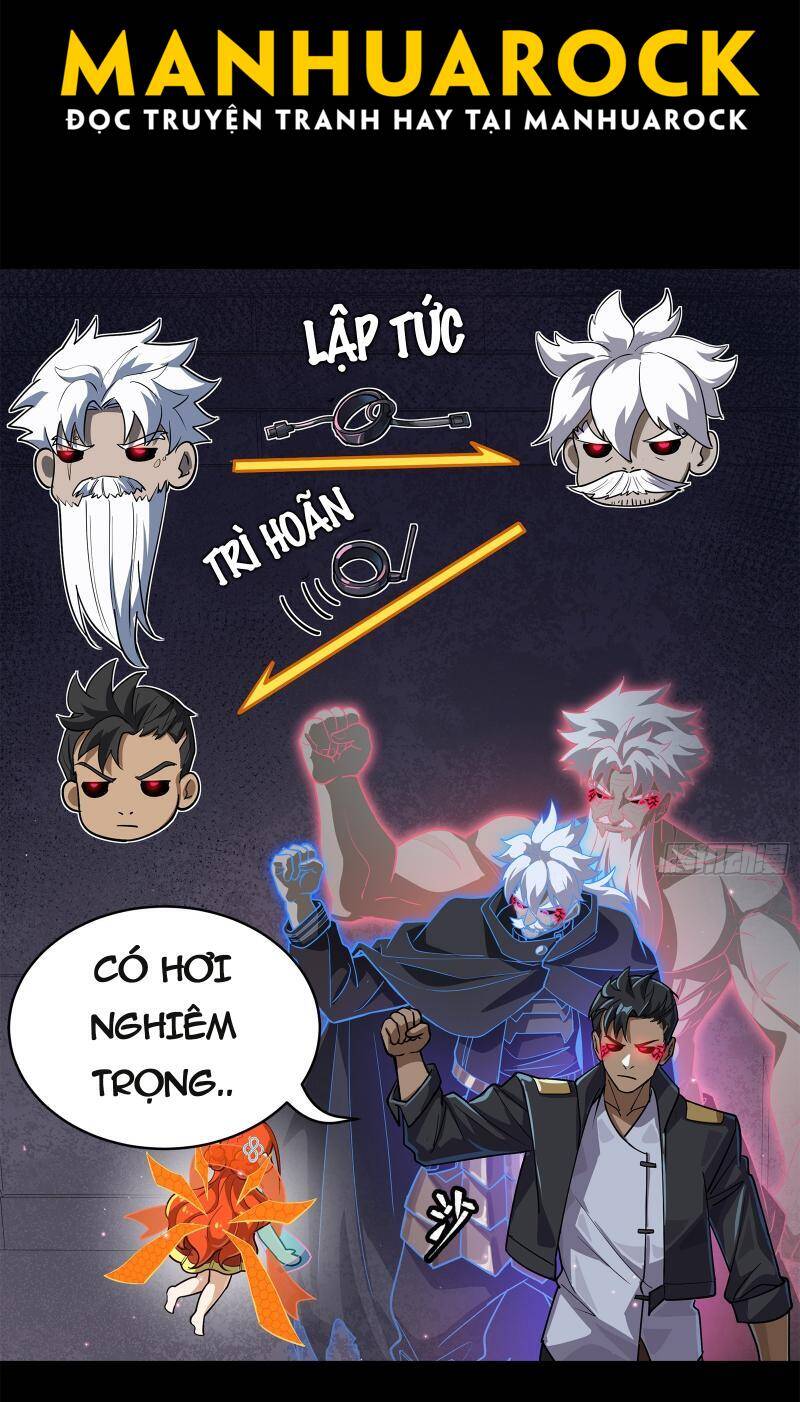 Tinh Giáp Hồn Tướng Chapter 218 - Trang 2