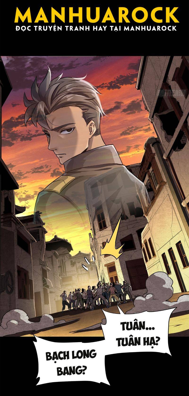 Tinh Giáp Hồn Tướng Chapter 219 - Trang 2