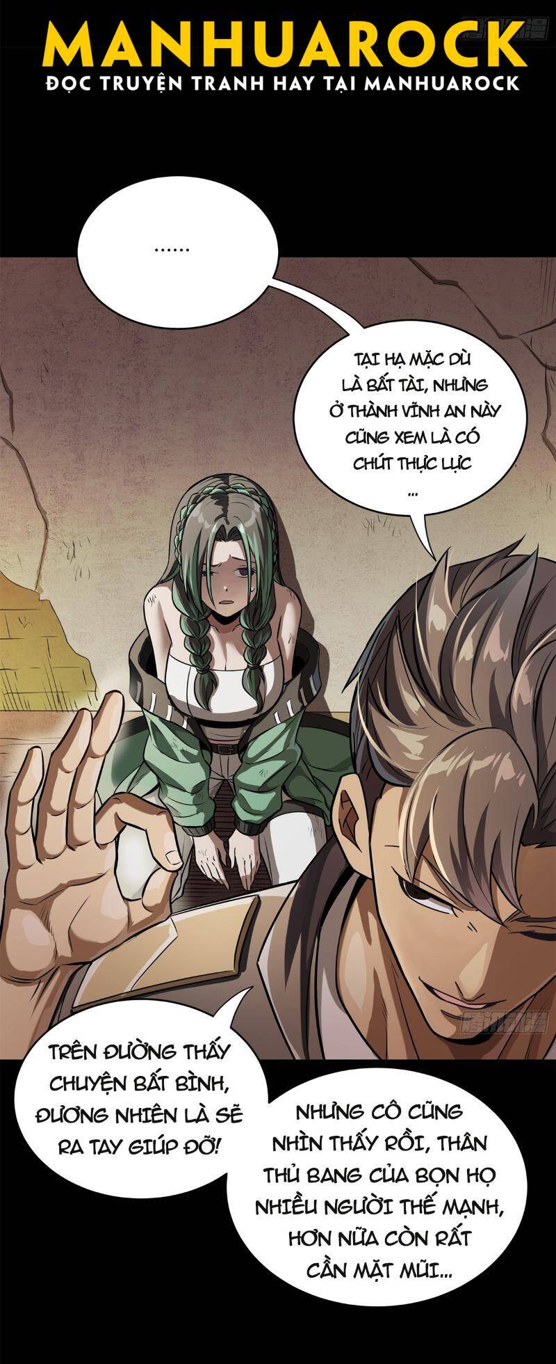 Tinh Giáp Hồn Tướng Chapter 219 - Trang 2