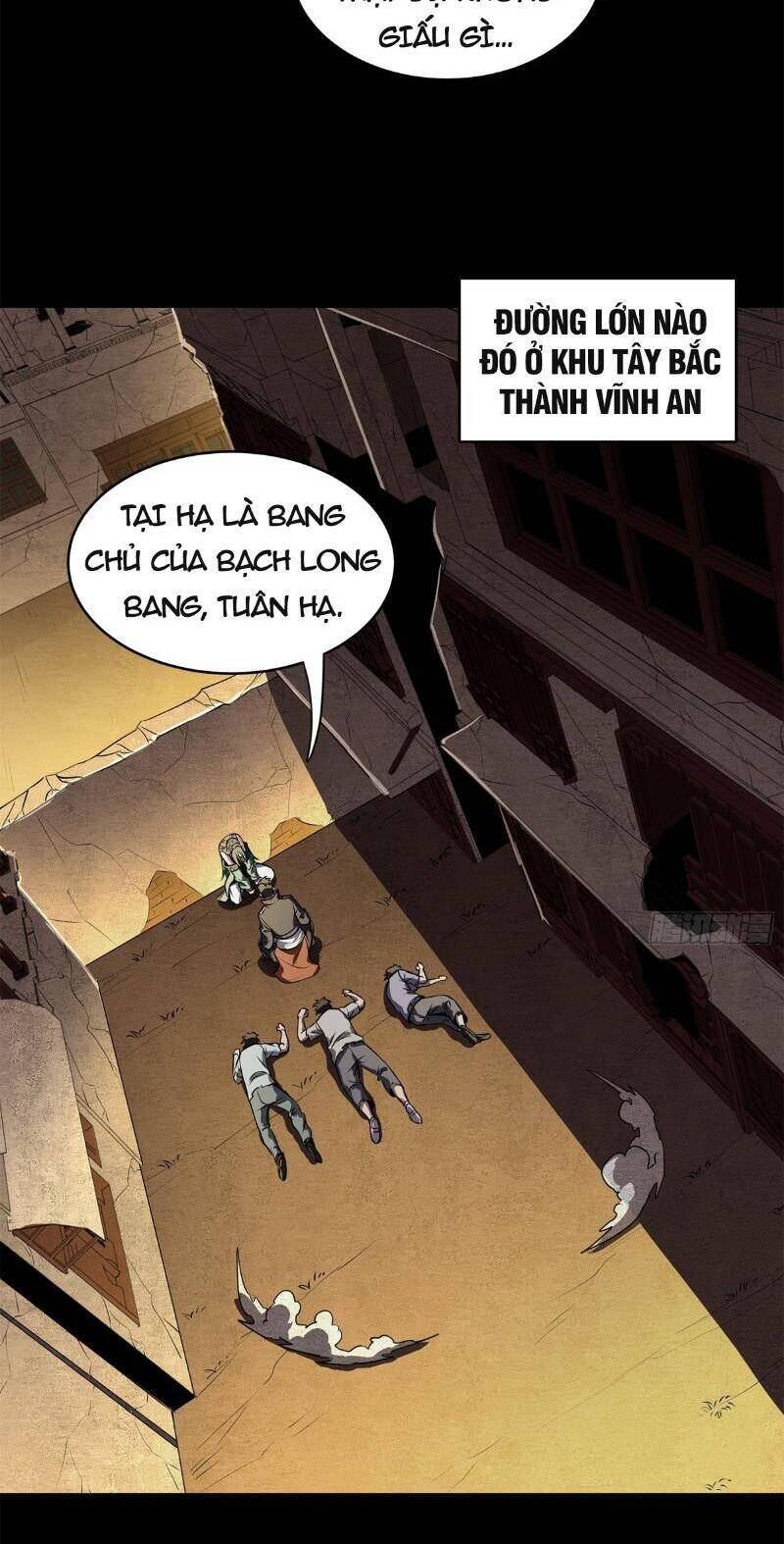 Tinh Giáp Hồn Tướng Chapter 219 - Trang 2