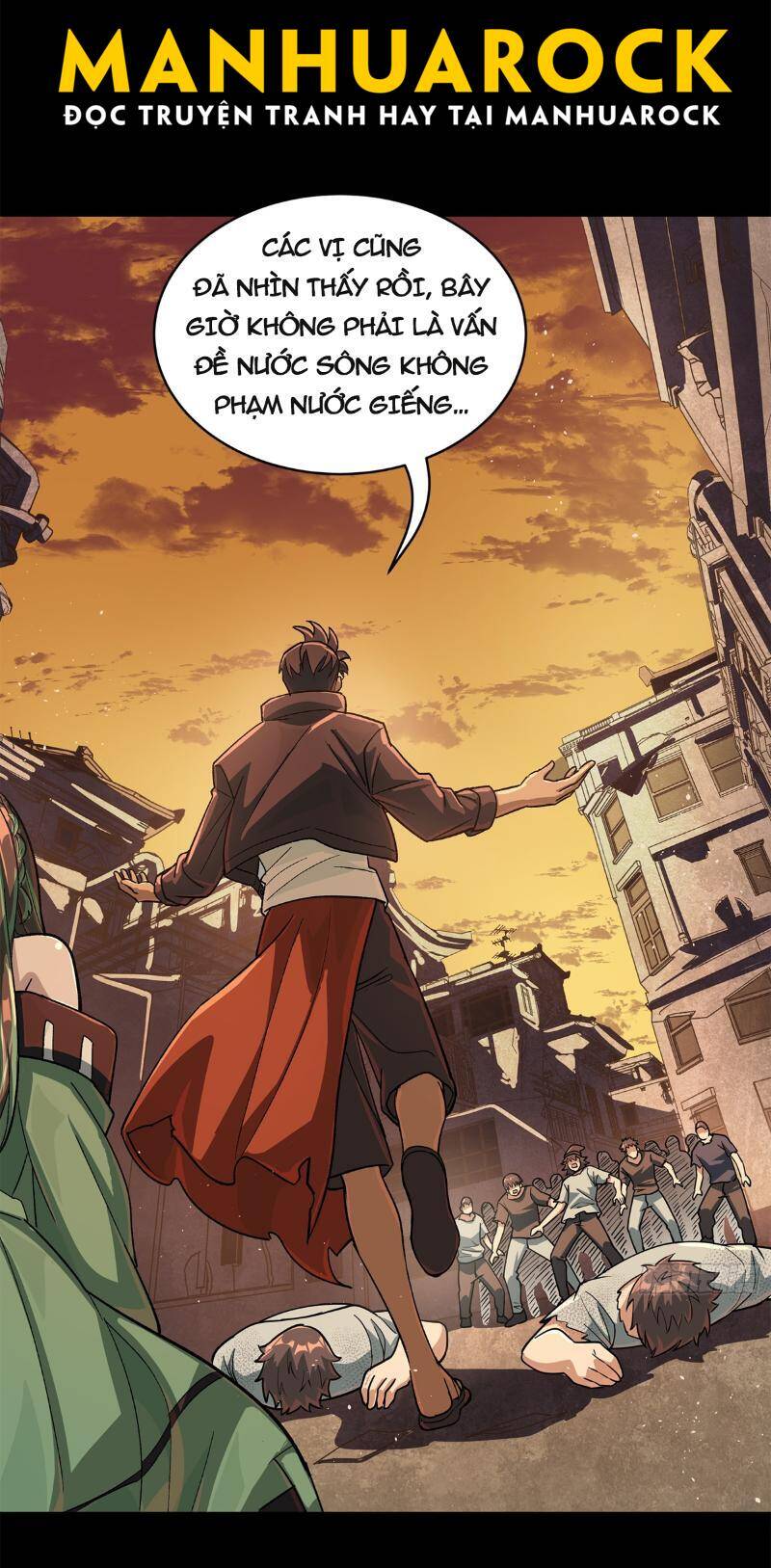 Tinh Giáp Hồn Tướng Chapter 219 - Trang 2