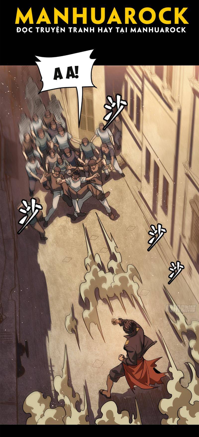 Tinh Giáp Hồn Tướng Chapter 219 - Trang 2