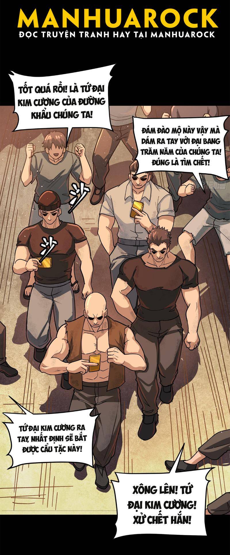 Tinh Giáp Hồn Tướng Chapter 219 - Trang 2