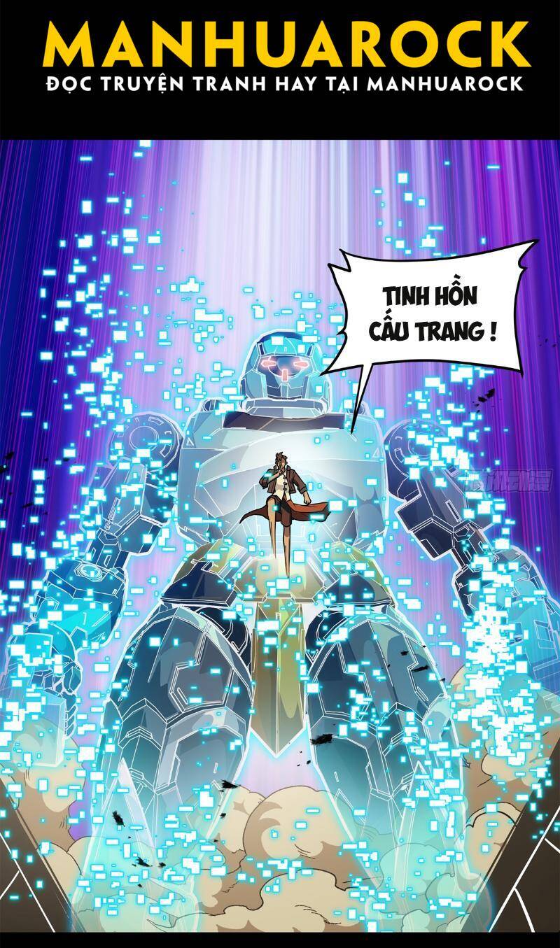 Tinh Giáp Hồn Tướng Chapter 219 - Trang 2