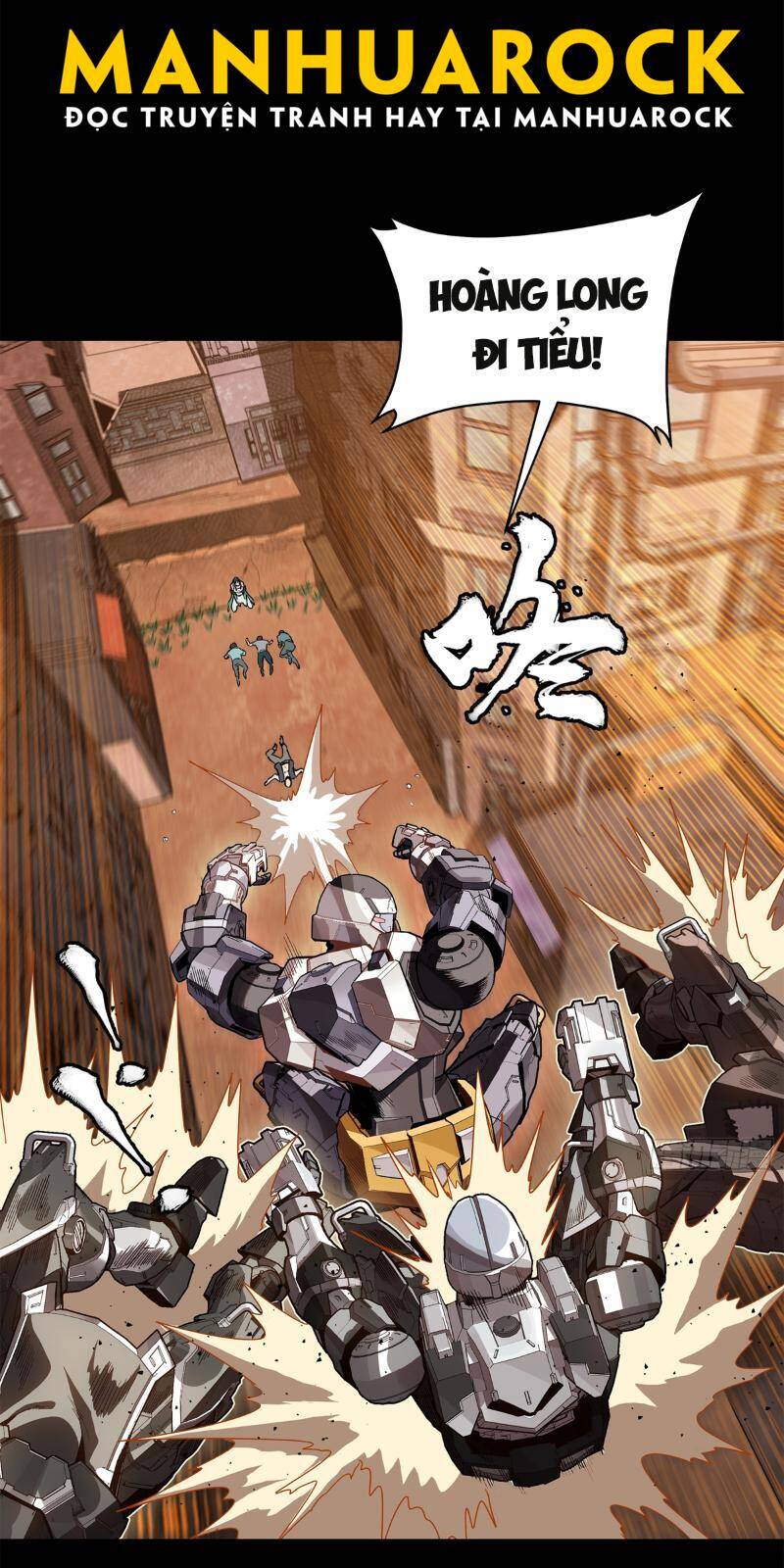 Tinh Giáp Hồn Tướng Chapter 219 - Trang 2