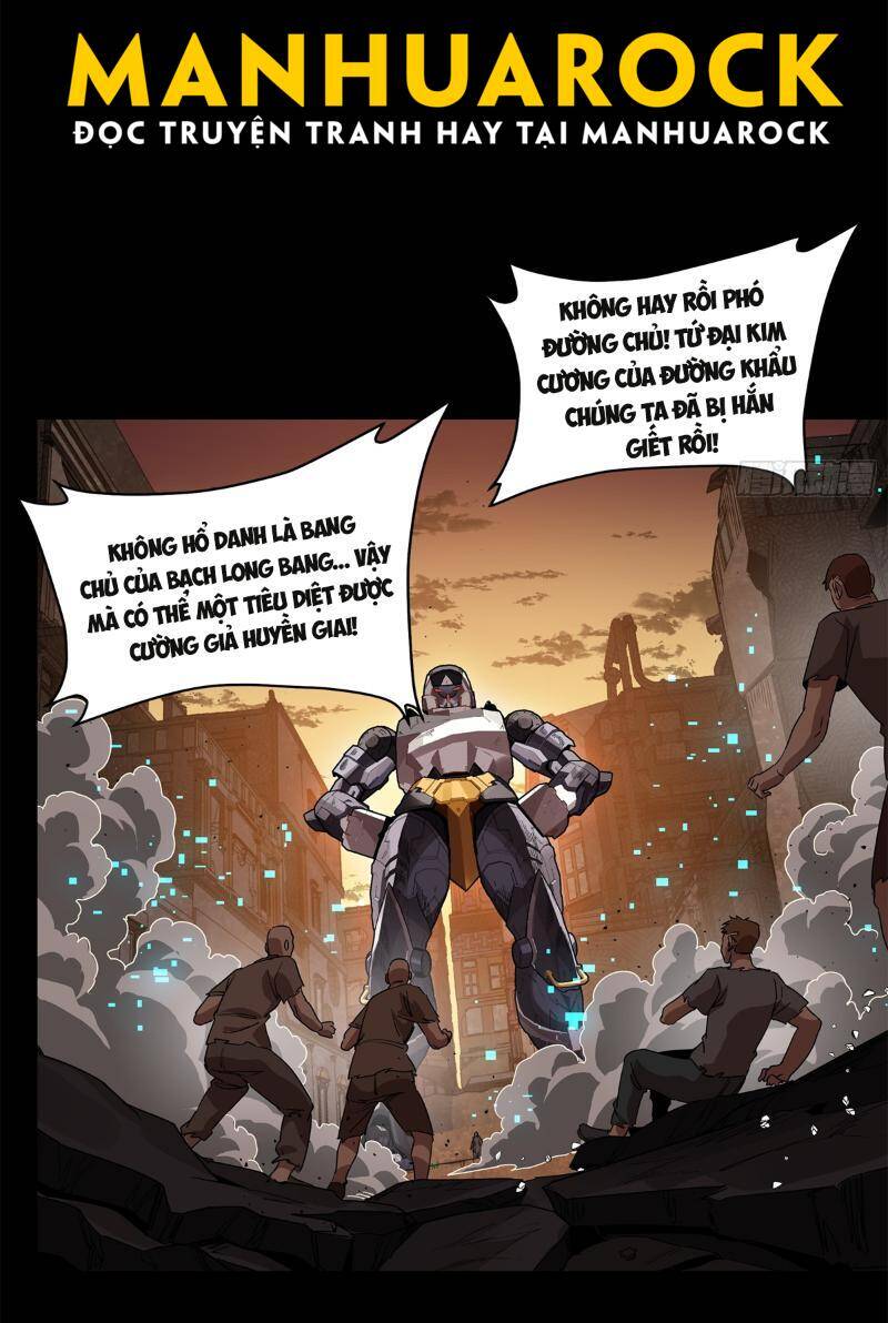 Tinh Giáp Hồn Tướng Chapter 219 - Trang 2