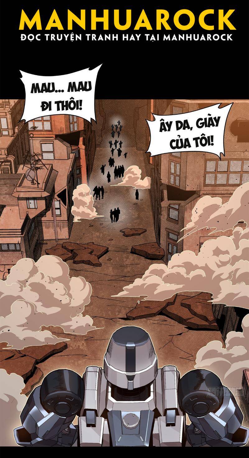 Tinh Giáp Hồn Tướng Chapter 219 - Trang 2