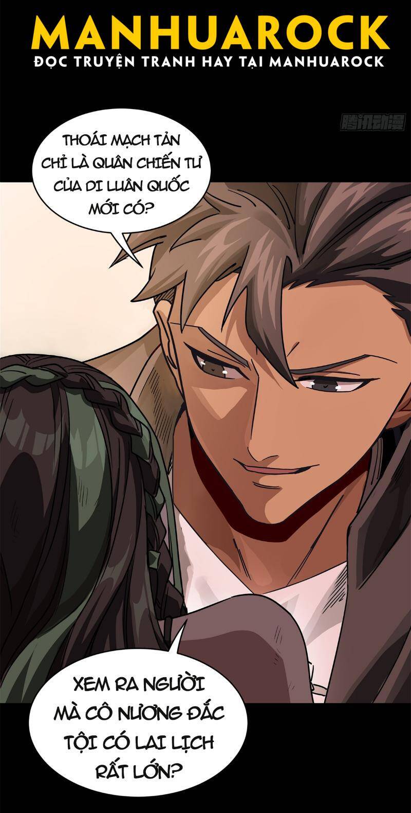 Tinh Giáp Hồn Tướng Chapter 219 - Trang 2