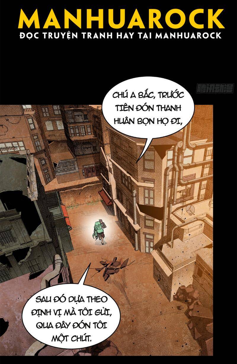 Tinh Giáp Hồn Tướng Chapter 219 - Trang 2