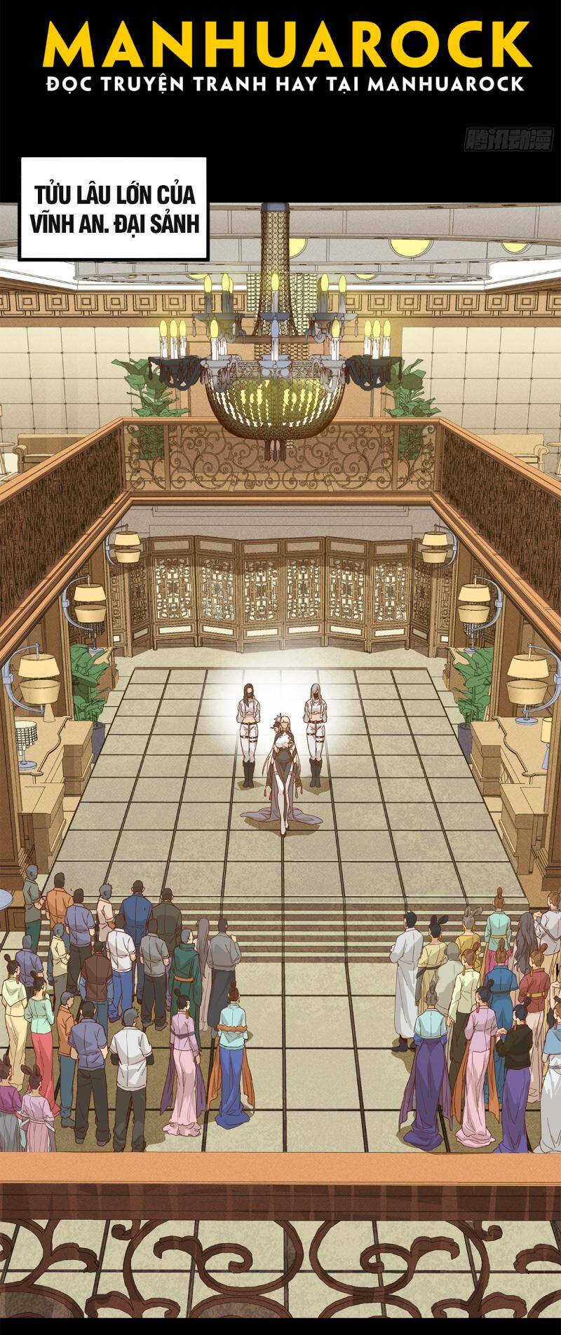 Tinh Giáp Hồn Tướng Chapter 219 - Trang 2