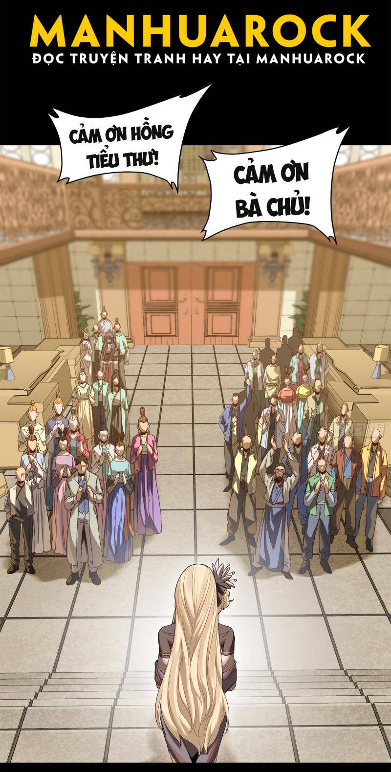 Tinh Giáp Hồn Tướng Chapter 219 - Trang 2