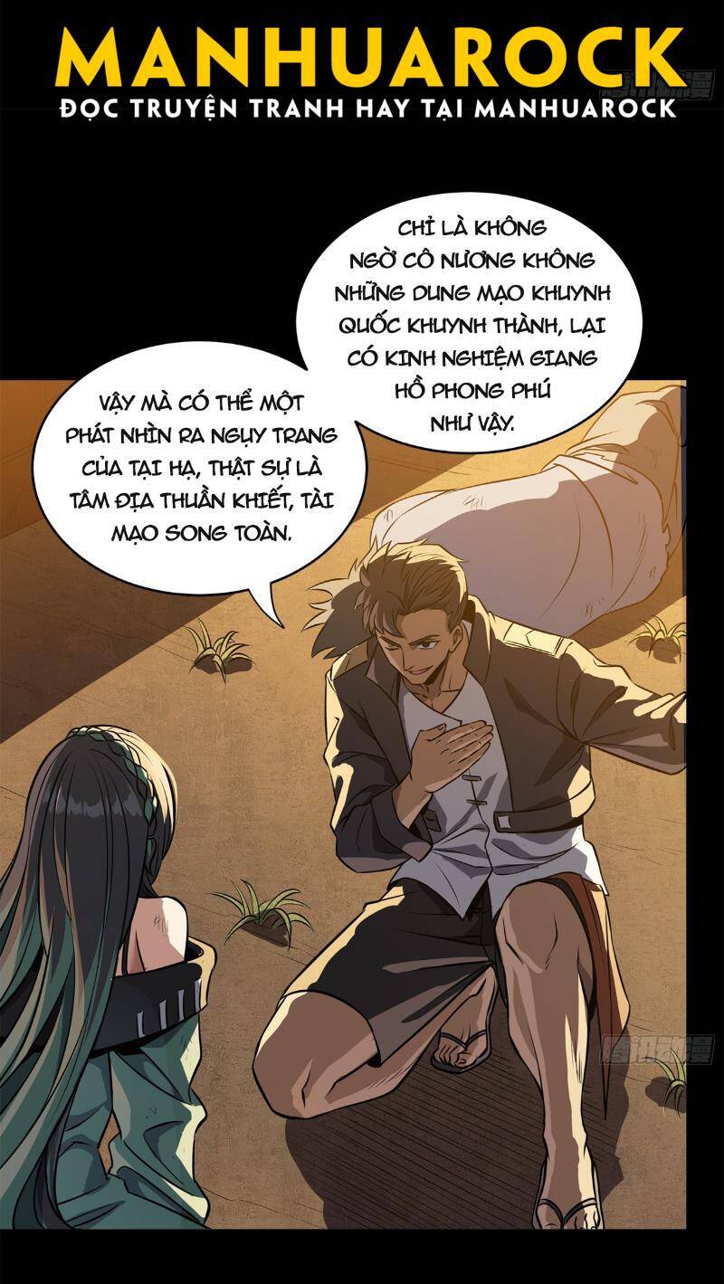 Tinh Giáp Hồn Tướng Chapter 219 - Trang 2