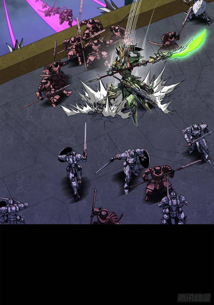 Tinh Giáp Hồn Tướng Chapter 221 - Trang 2