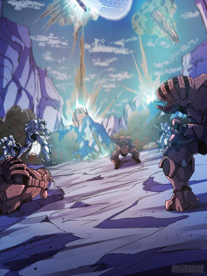 Tinh Giáp Hồn Tướng Chapter 221 - Trang 2