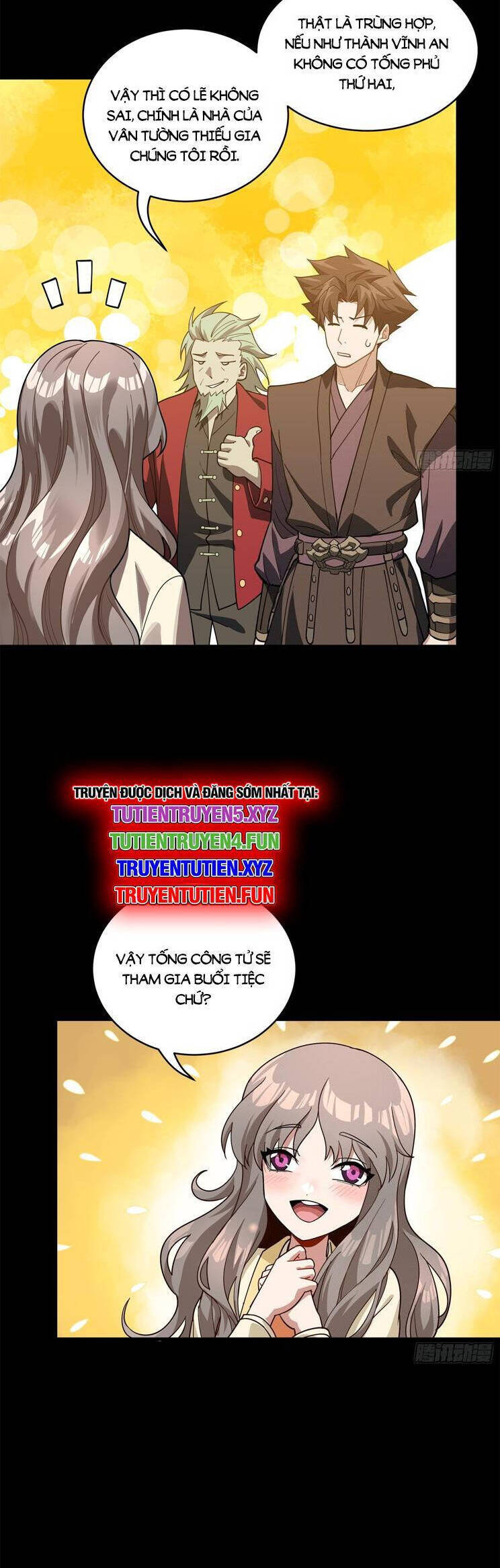 Tinh Giáp Hồn Tướng Chapter 224.1 - Trang 2