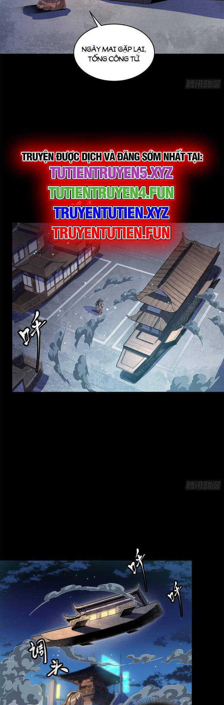 Tinh Giáp Hồn Tướng Chapter 224.1 - Trang 2