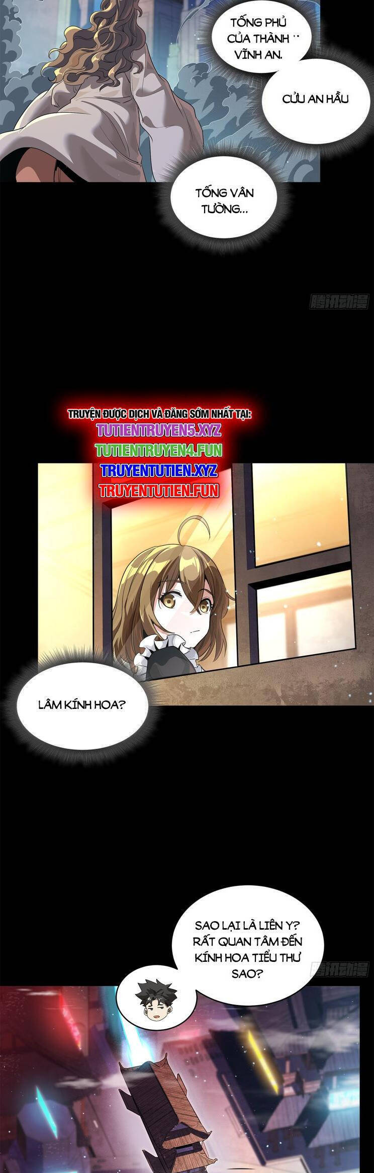 Tinh Giáp Hồn Tướng Chapter 224.1 - Trang 2