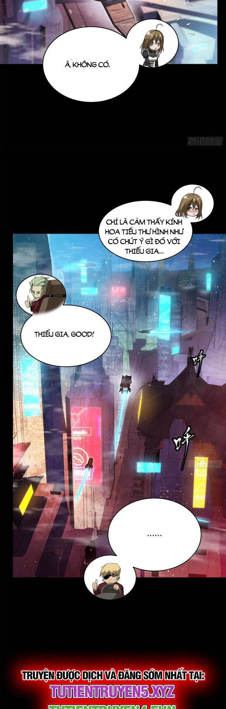 Tinh Giáp Hồn Tướng Chapter 224.1 - Trang 2