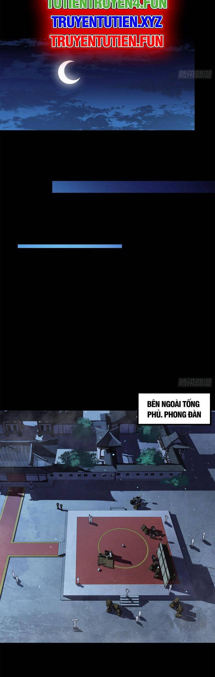 Tinh Giáp Hồn Tướng Chapter 224.1 - Trang 2