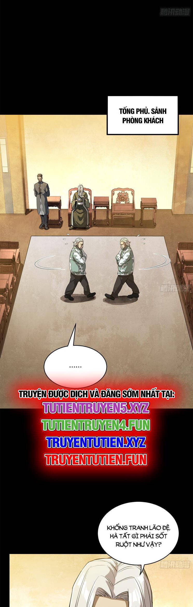 Tinh Giáp Hồn Tướng Chapter 224.1 - Trang 2