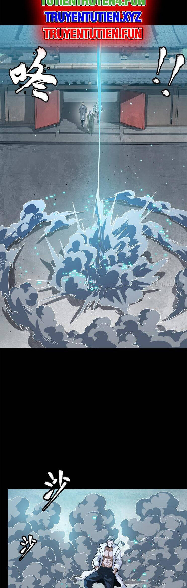 Tinh Giáp Hồn Tướng Chapter 224.1 - Trang 2