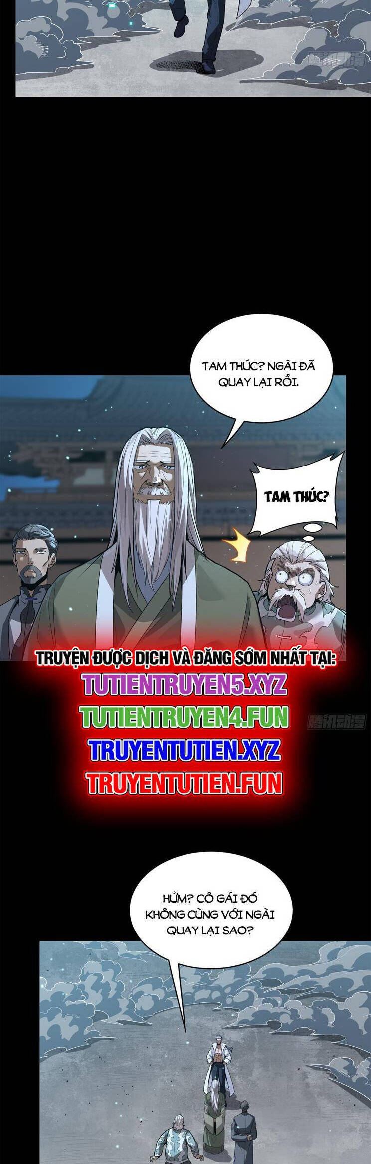 Tinh Giáp Hồn Tướng Chapter 224.1 - Trang 2
