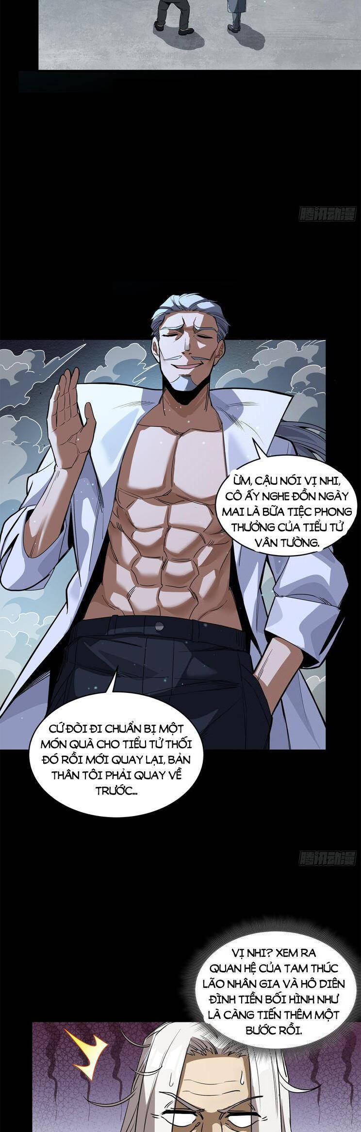 Tinh Giáp Hồn Tướng Chapter 224.1 - Trang 2