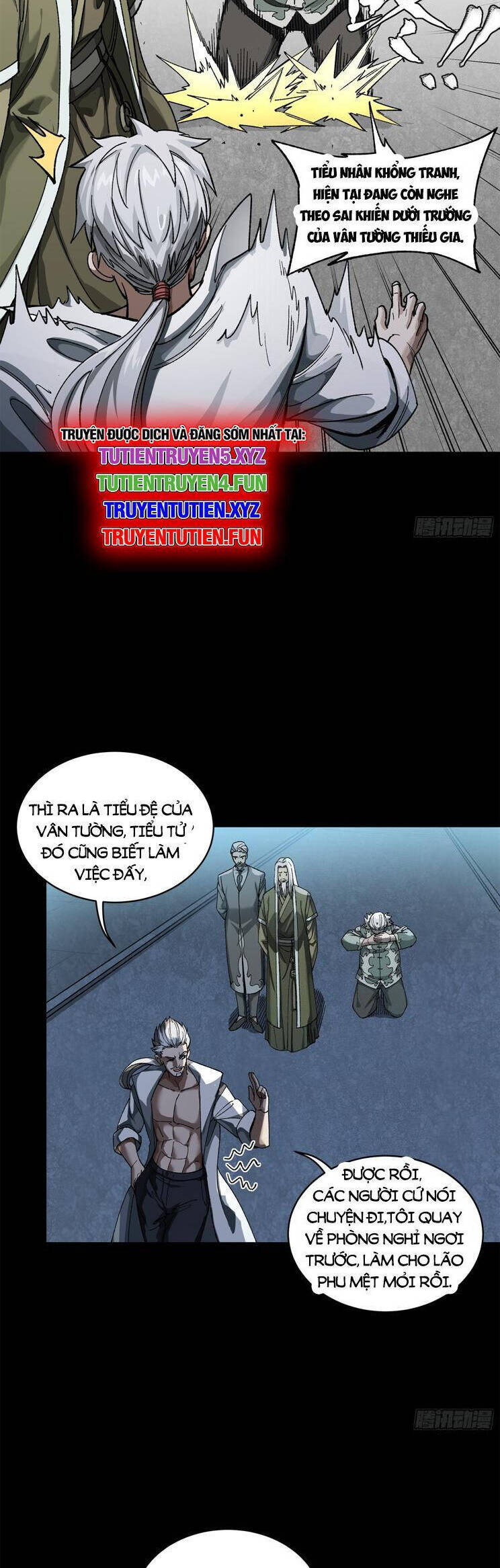 Tinh Giáp Hồn Tướng Chapter 224.1 - Trang 2