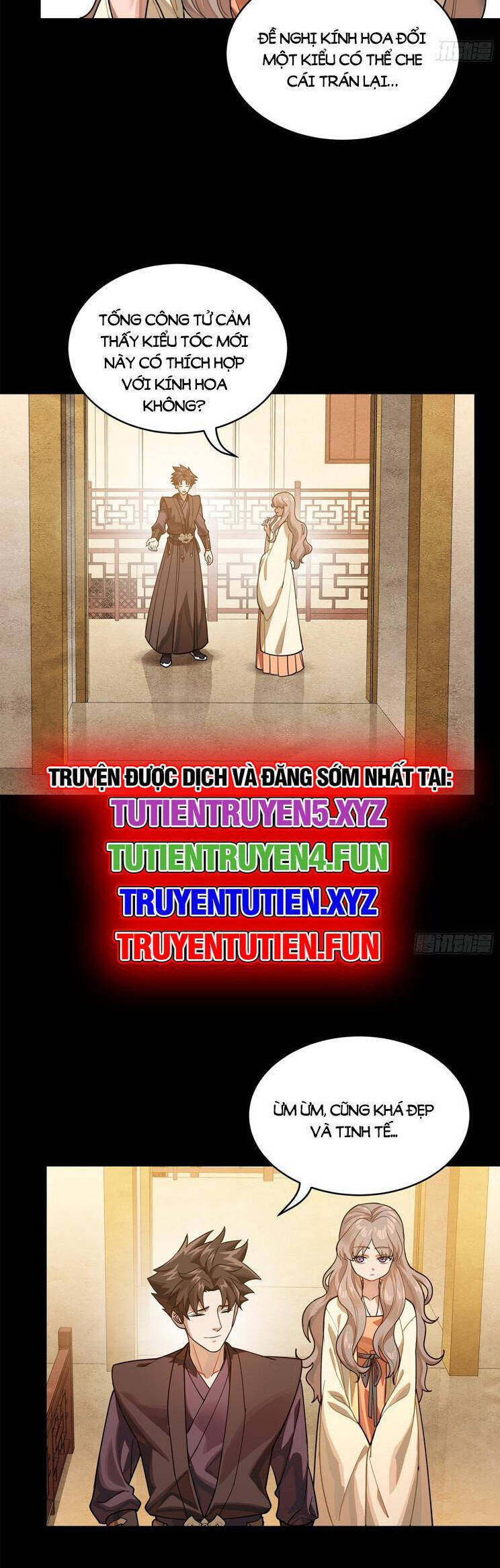 Tinh Giáp Hồn Tướng Chapter 224.1 - Trang 2