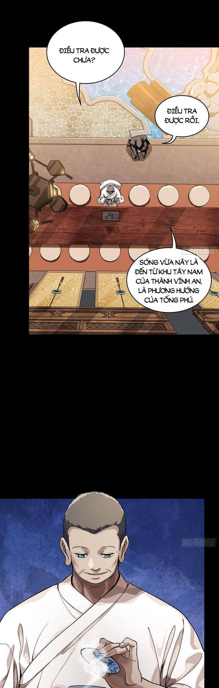 Tinh Giáp Hồn Tướng Chapter 224.1 - Trang 2