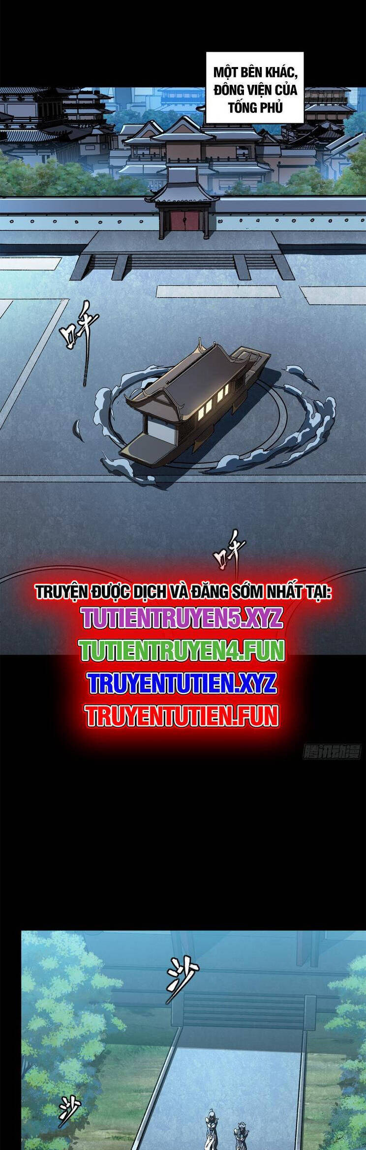 Tinh Giáp Hồn Tướng Chapter 224.1 - Trang 2