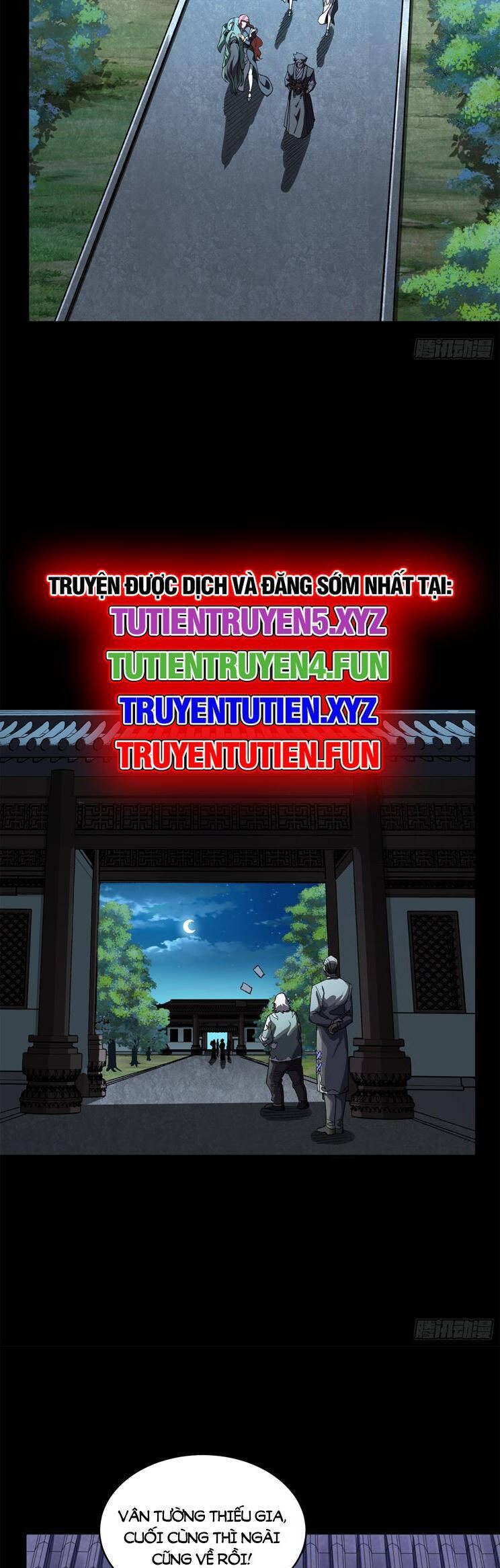 Tinh Giáp Hồn Tướng Chapter 224.1 - Trang 2