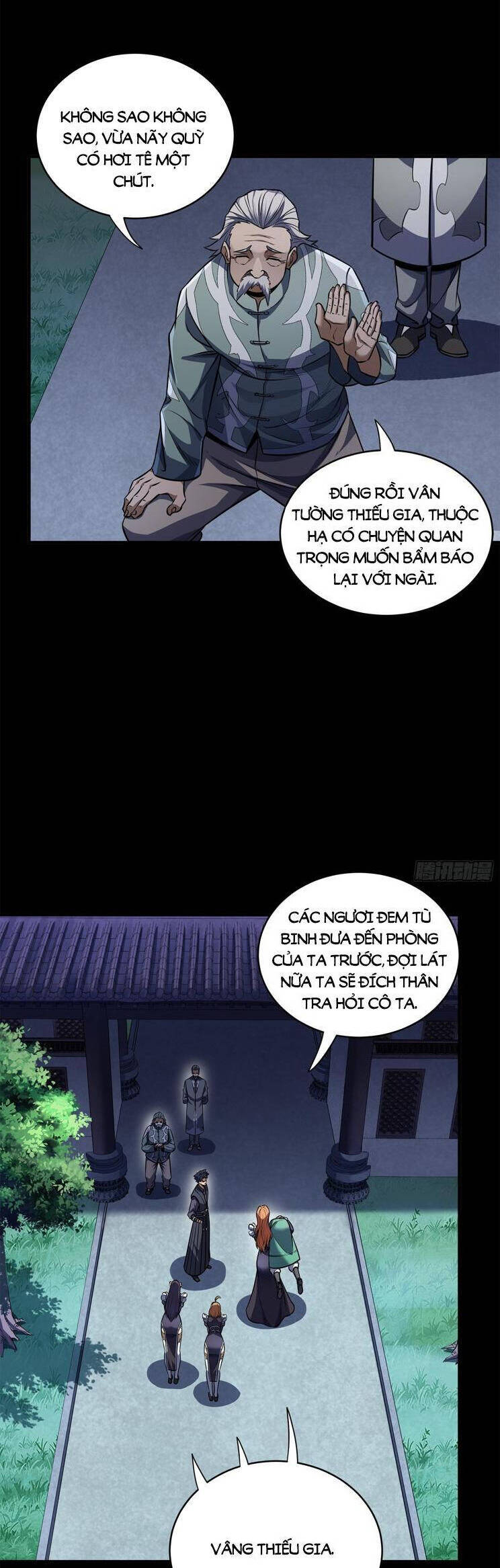 Tinh Giáp Hồn Tướng Chapter 224.1 - Trang 2